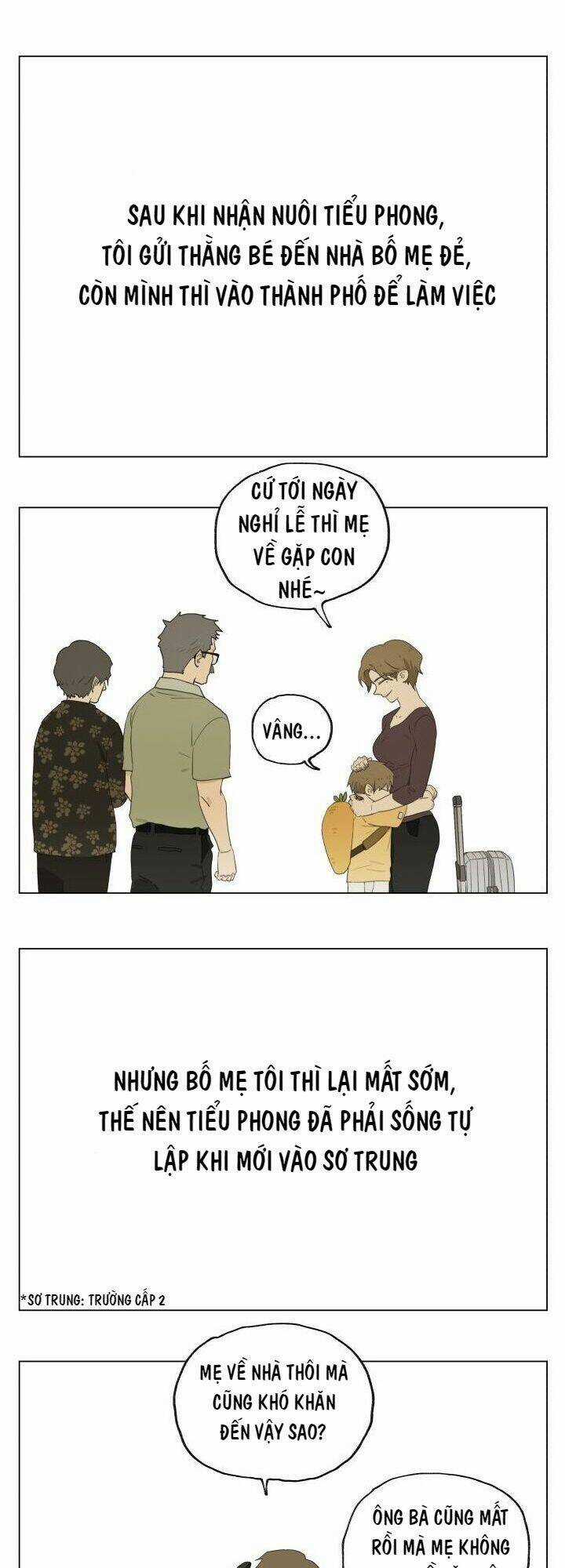 Friendzone - Chapter 90 - Trang 30