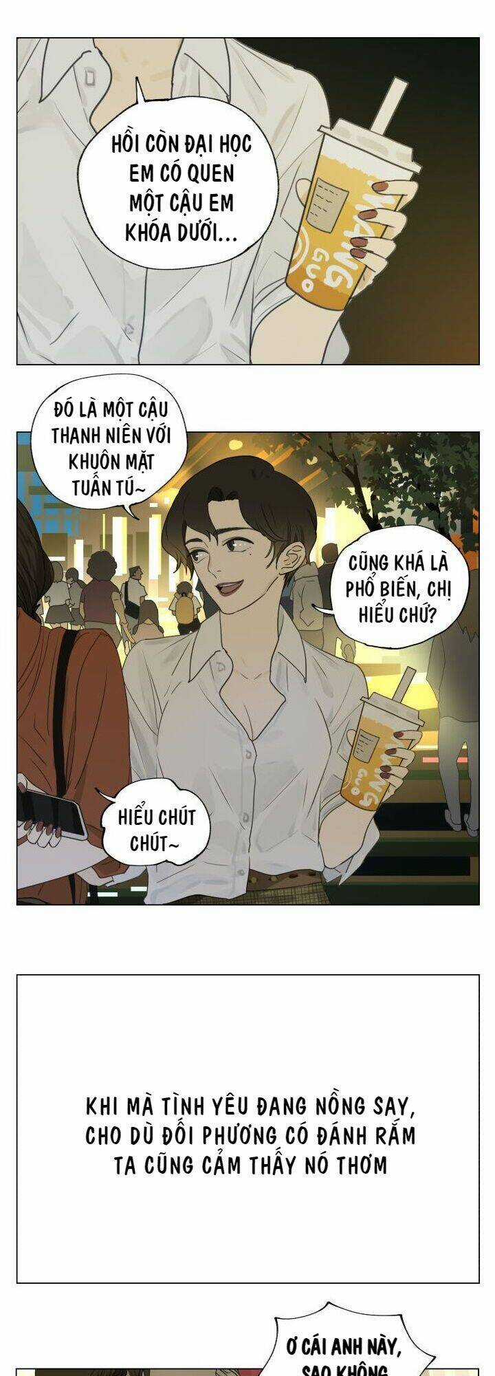 Friendzone - Chapter 90 - Trang 4