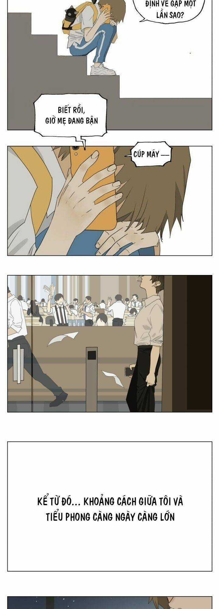 Friendzone - Chapter 90 - Trang 31