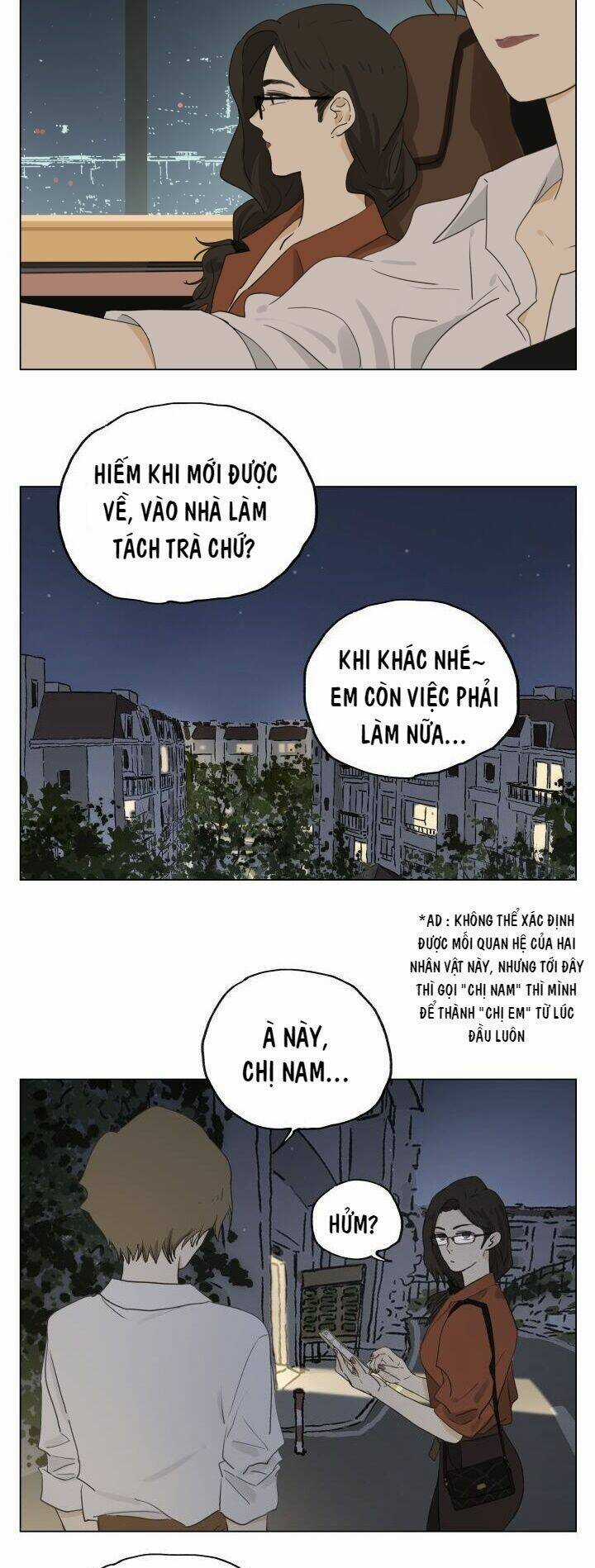 Friendzone - Chapter 90 - Trang 32