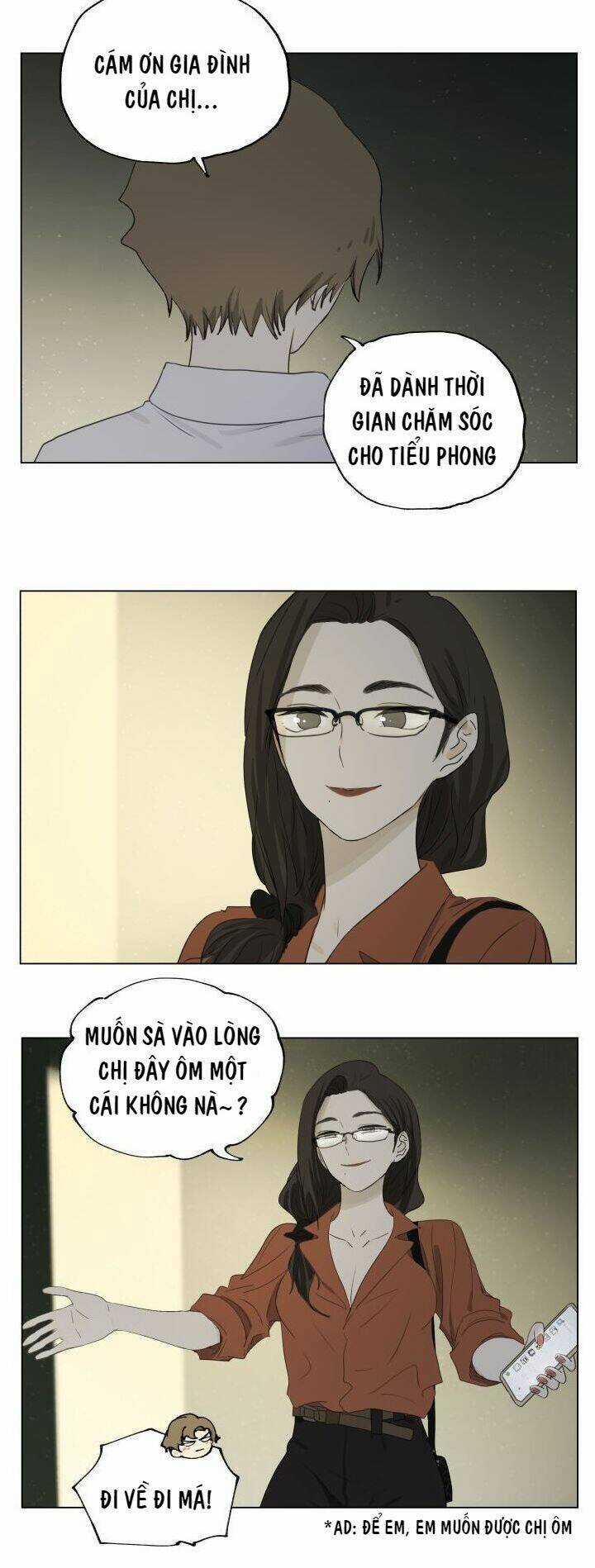 Friendzone - Chapter 90 - Trang 33