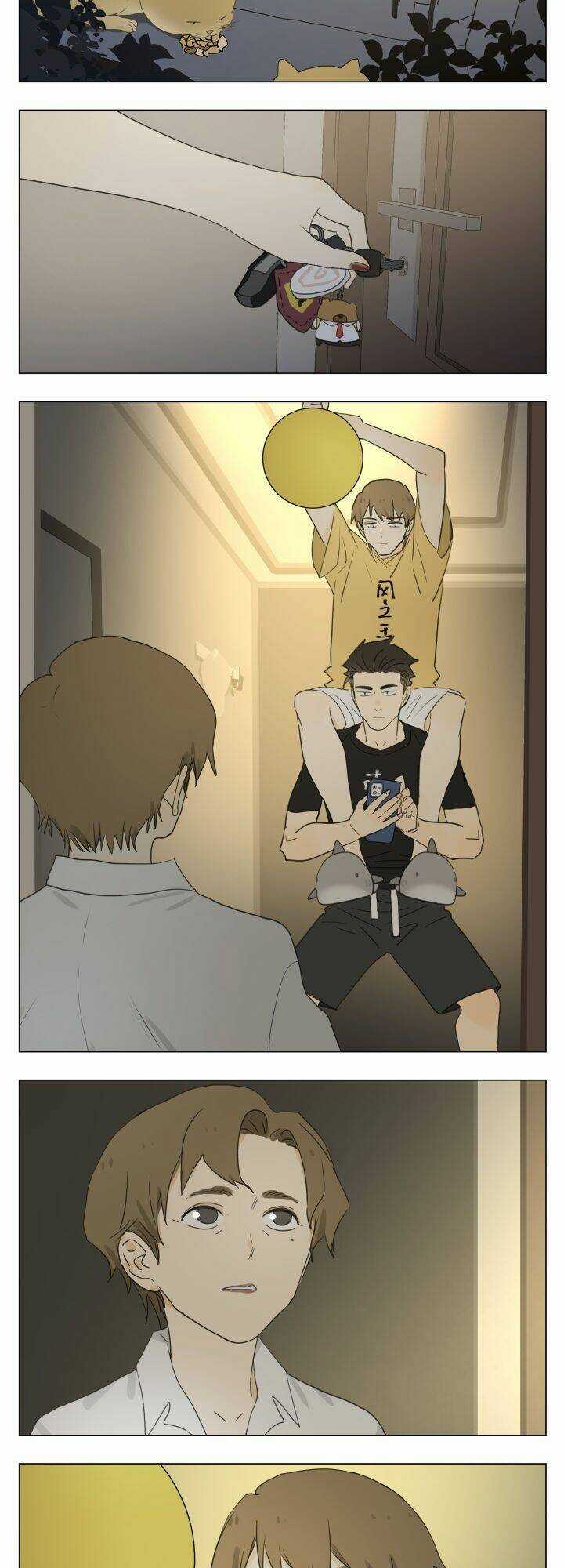 Friendzone - Chapter 90 - Trang 35