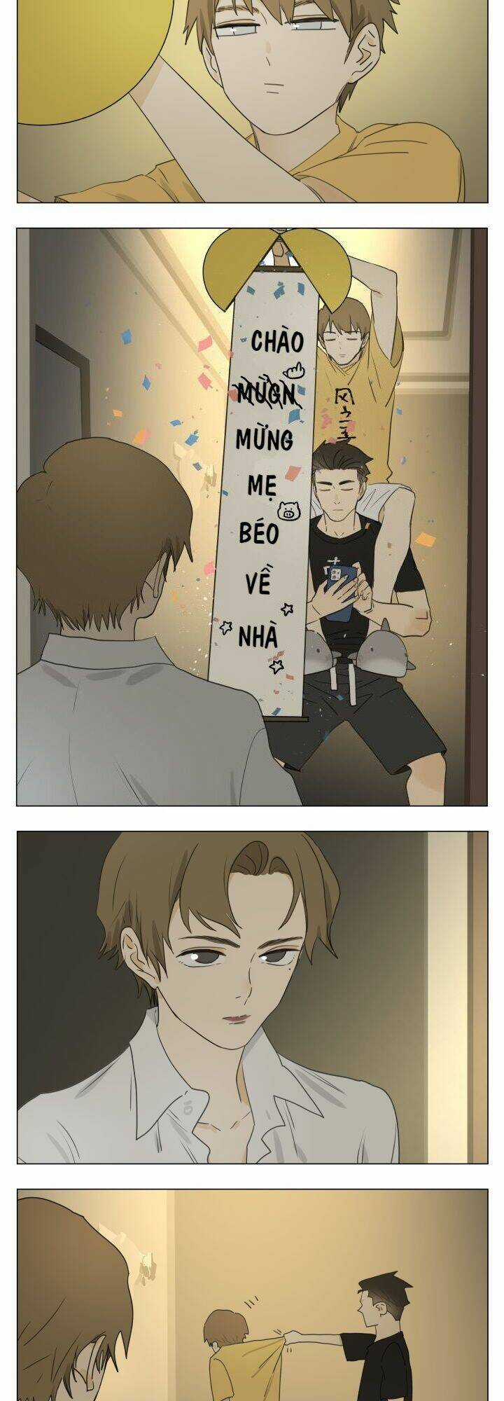 Friendzone - Chapter 90 - Trang 36