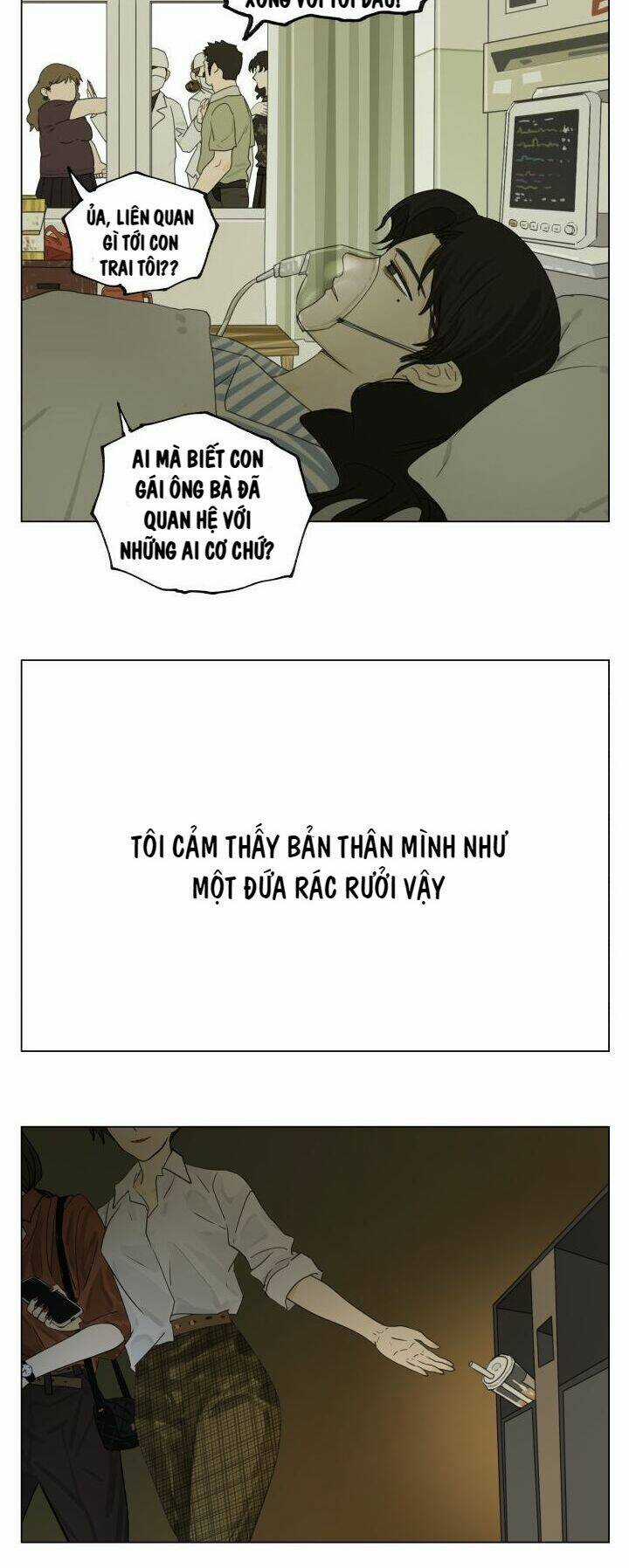Friendzone - Chapter 90 - Trang 7