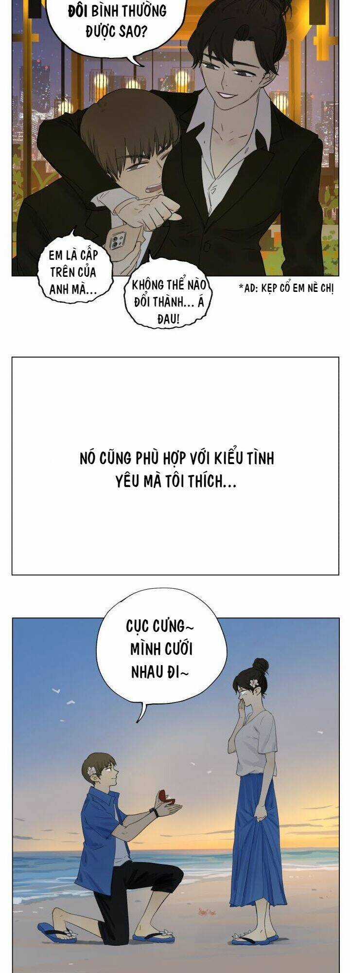 Friendzone - Chapter 90 - Trang 9