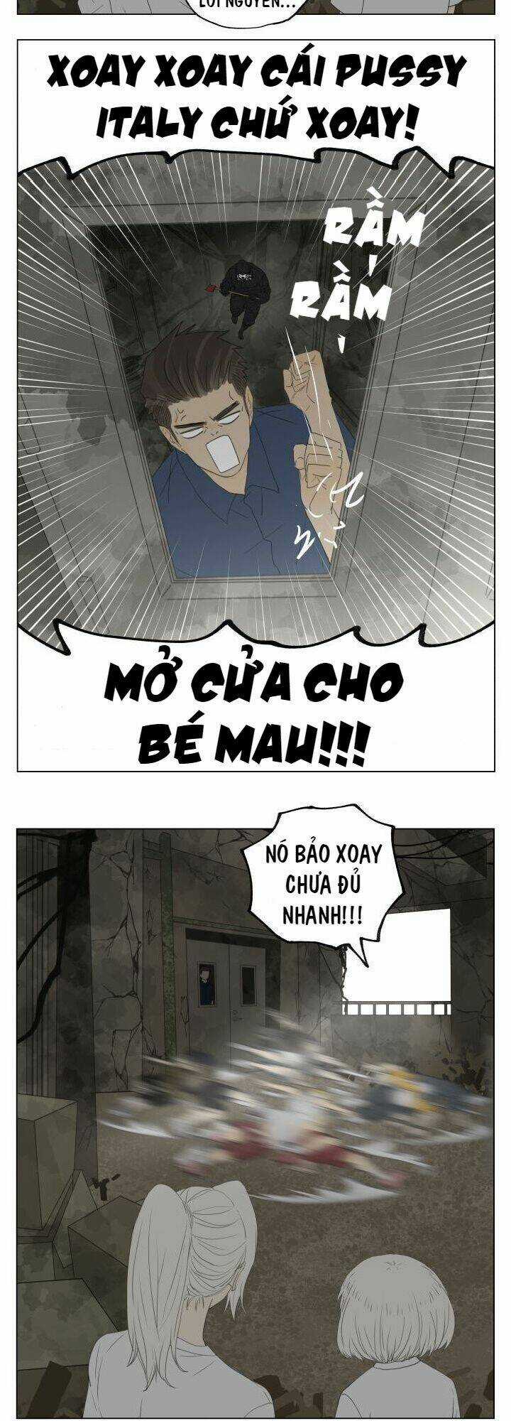 Friendzone - Chapter 91 - Trang 12