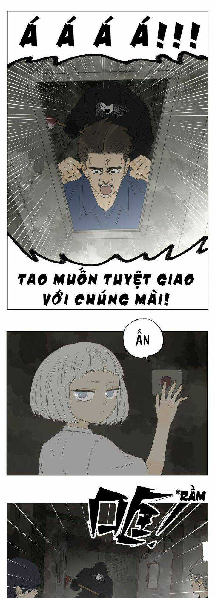 Friendzone - Chapter 91 - Trang 13