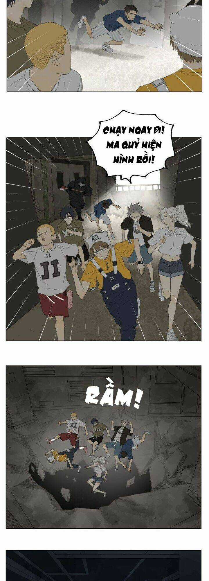 Friendzone - Chapter 91 - Trang 14