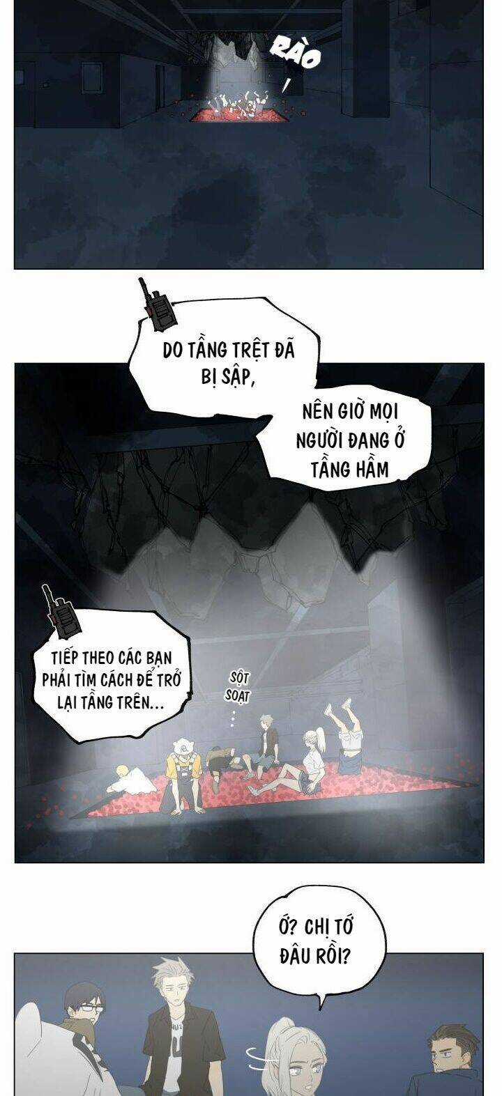 Friendzone - Chapter 91 - Trang 15