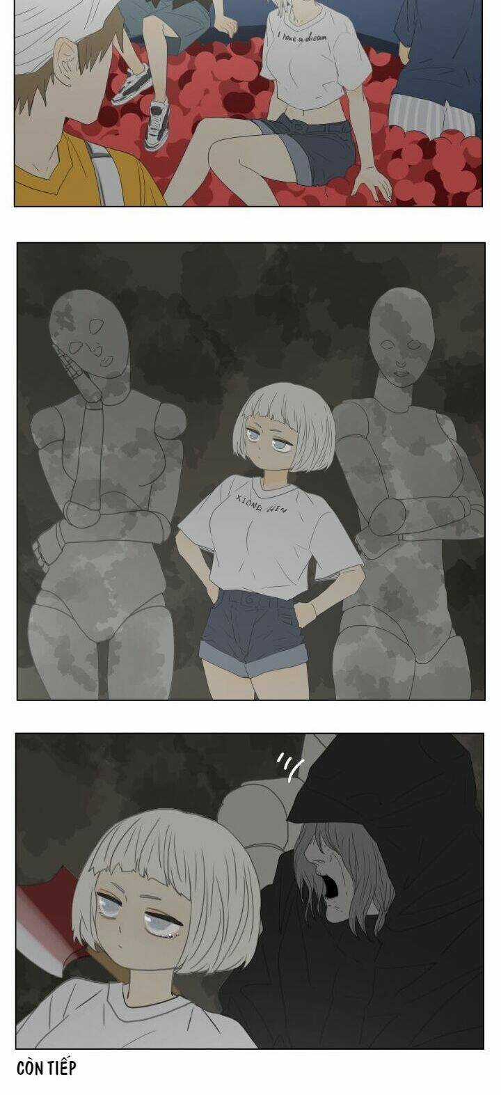 Friendzone - Chapter 91 - Trang 16