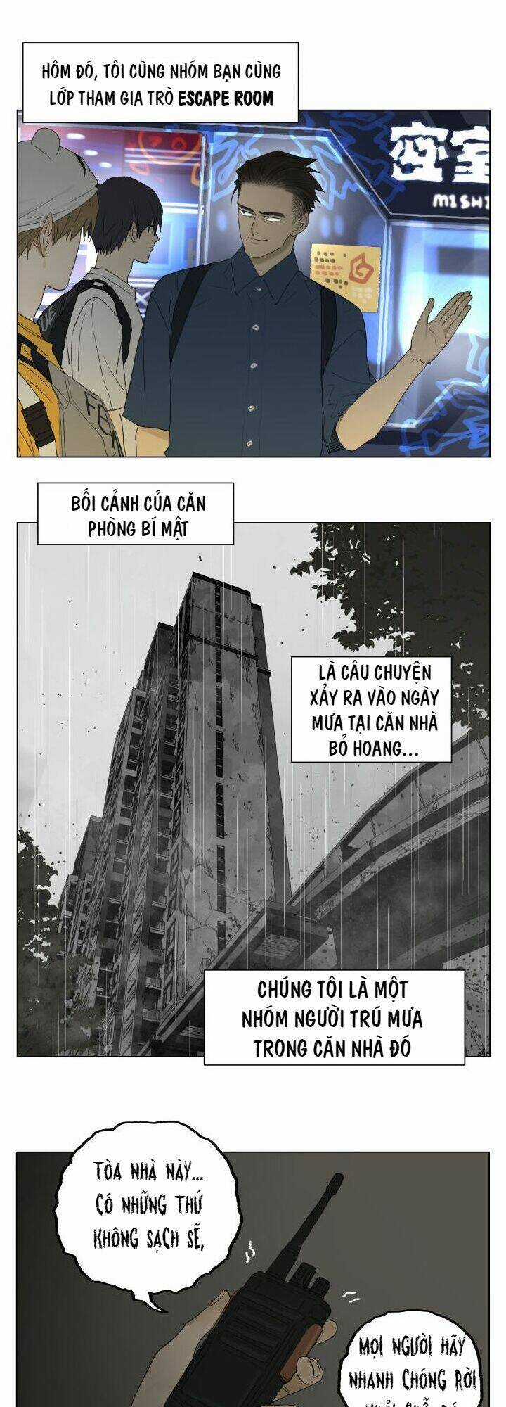 Friendzone - Chapter 91 - Trang 4