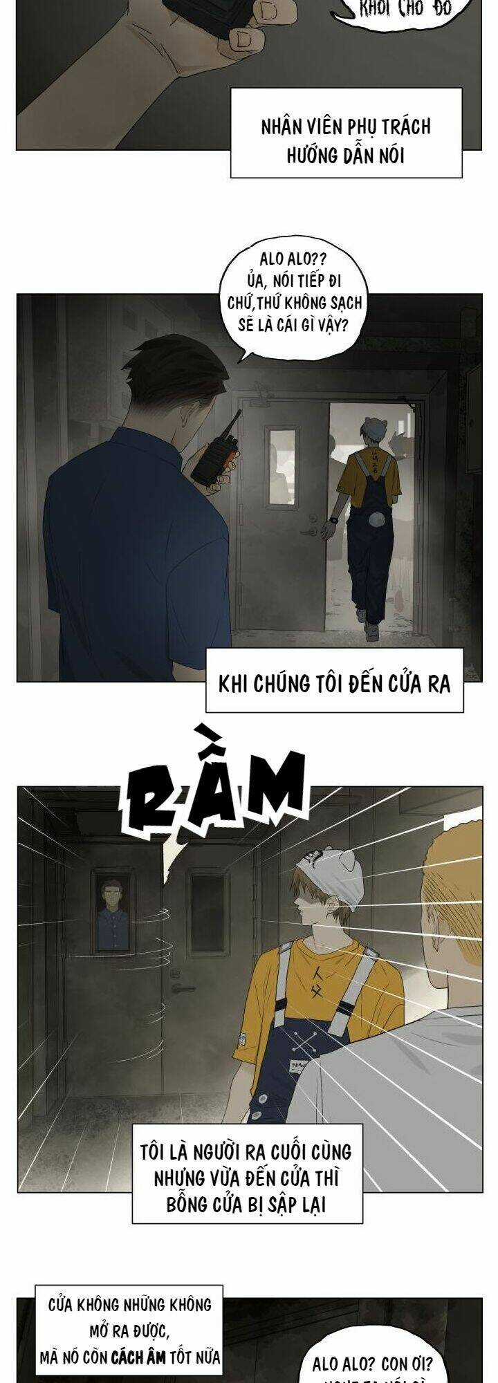 Friendzone - Chapter 91 - Trang 5