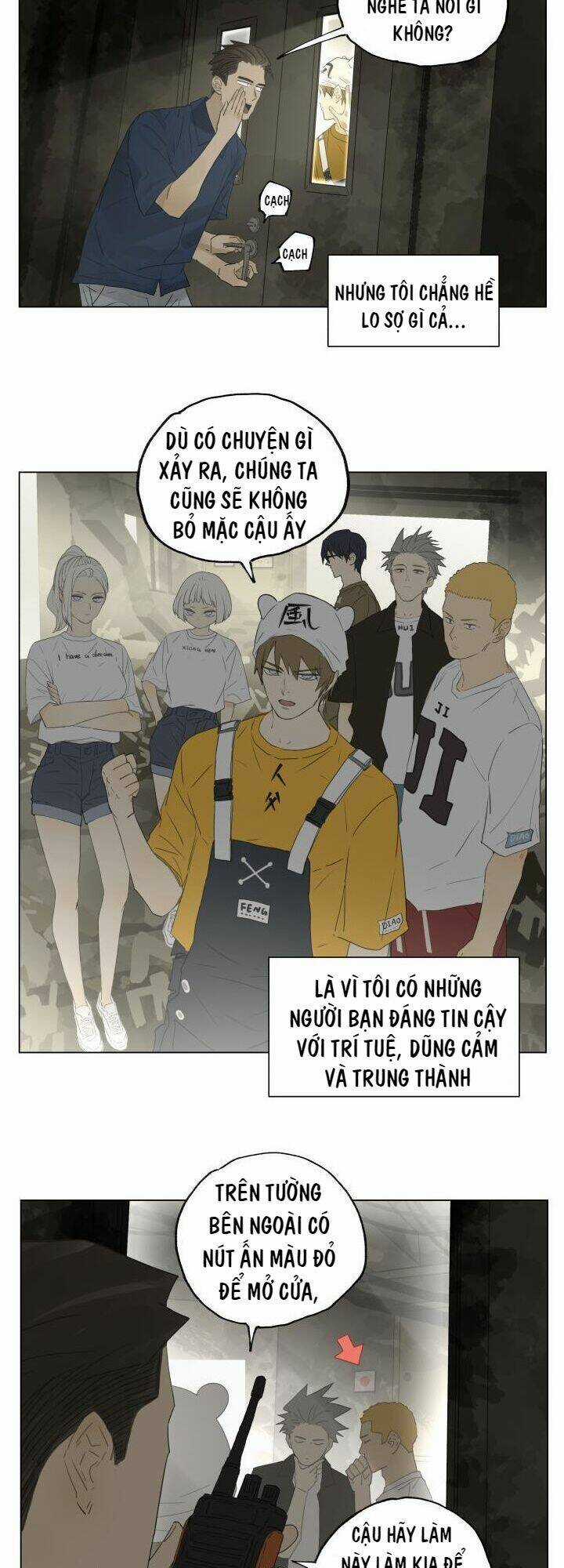 Friendzone - Chapter 91 - Trang 6