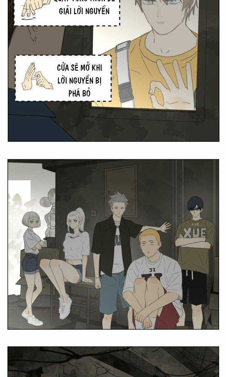 Friendzone - Chapter 91 - Trang 8