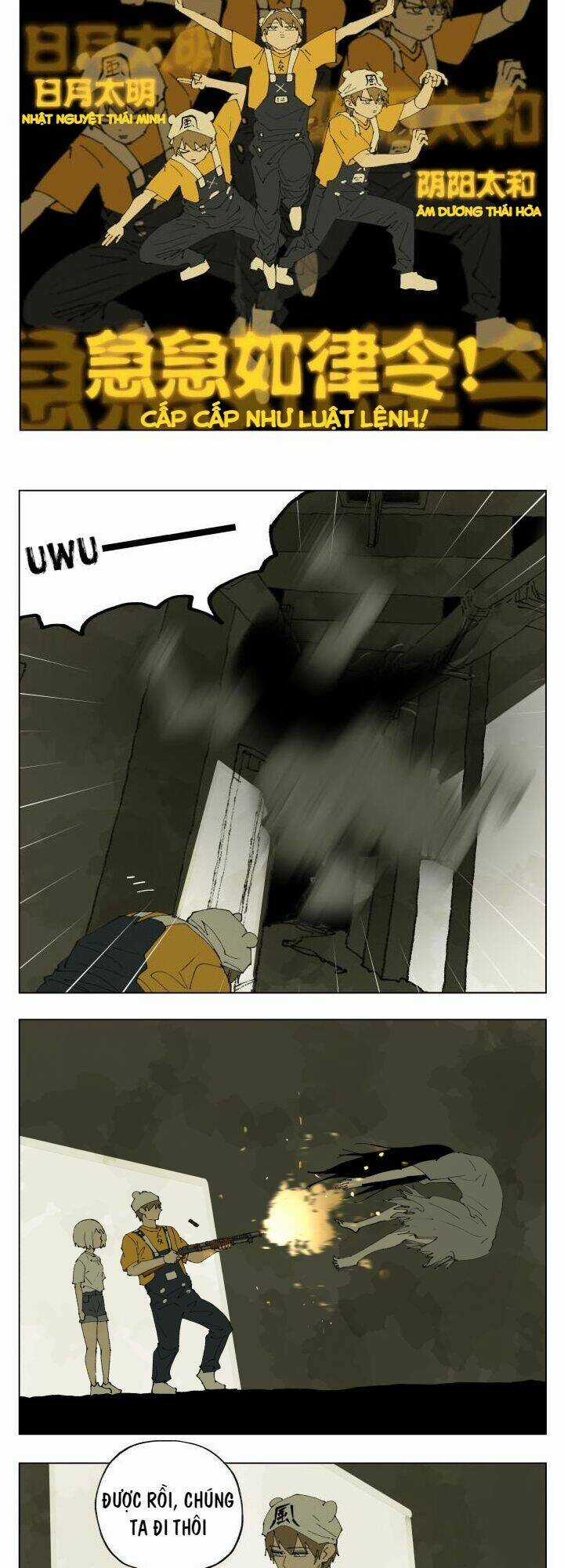 Friendzone - Chapter 92 - Trang 13