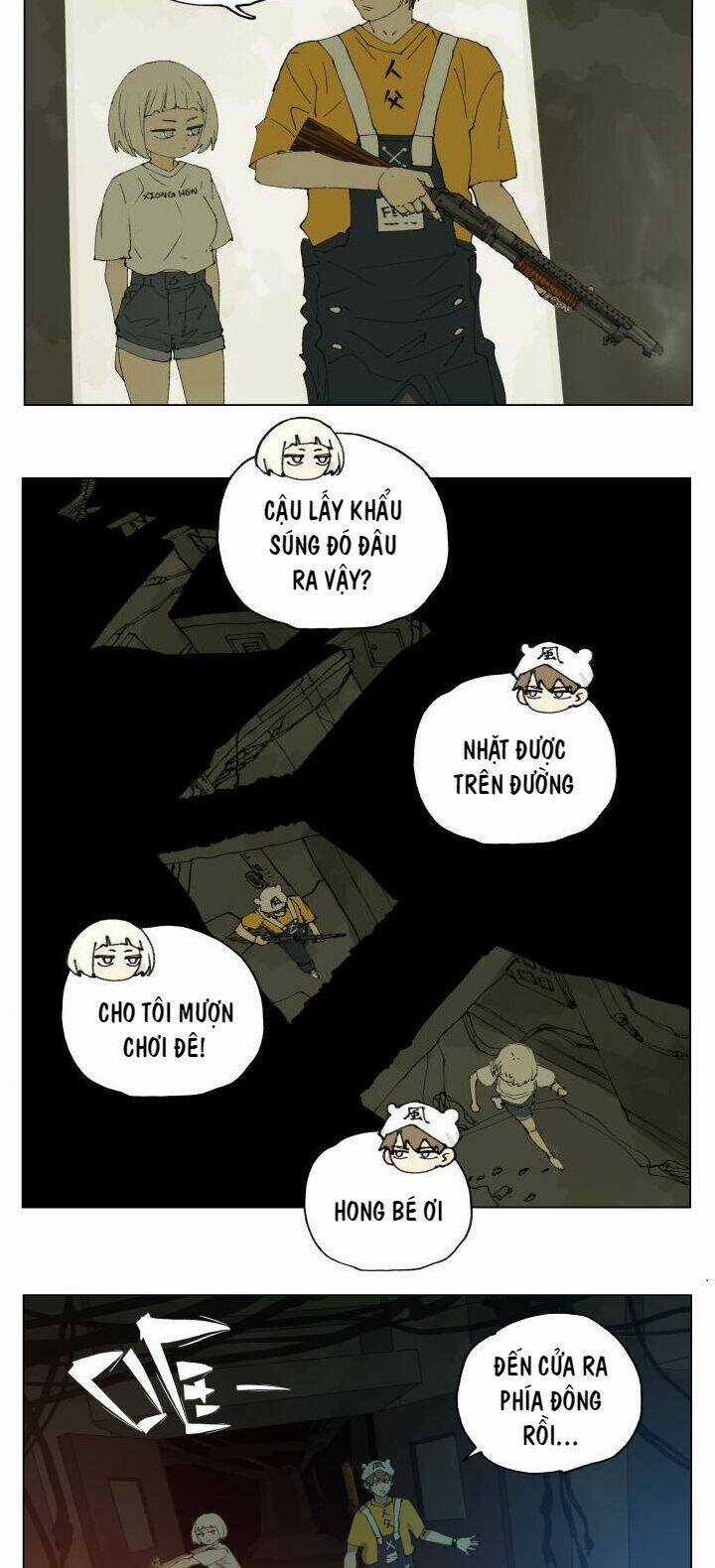 Friendzone - Chapter 92 - Trang 14