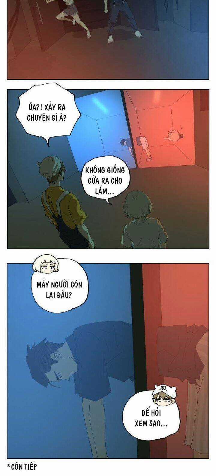 Friendzone - Chapter 92 - Trang 15