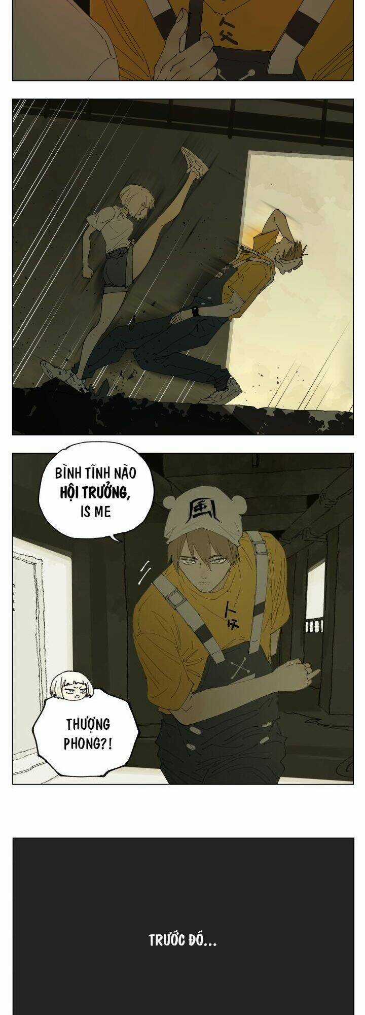 Friendzone - Chapter 92 - Trang 6