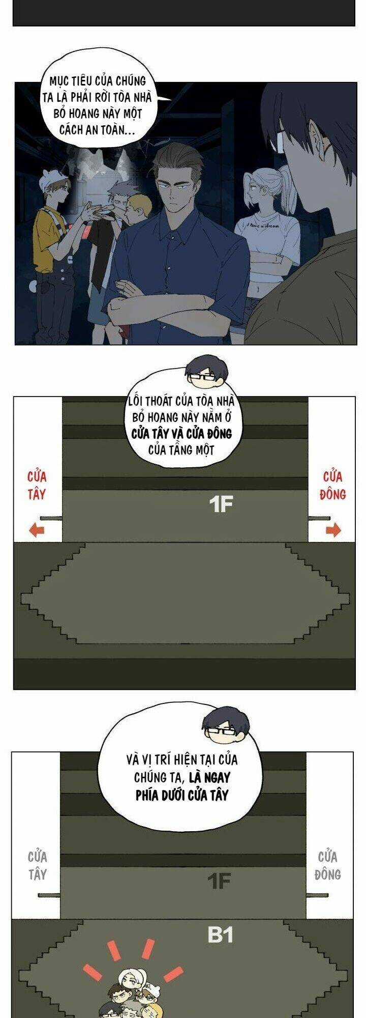 Friendzone - Chapter 92 - Trang 7