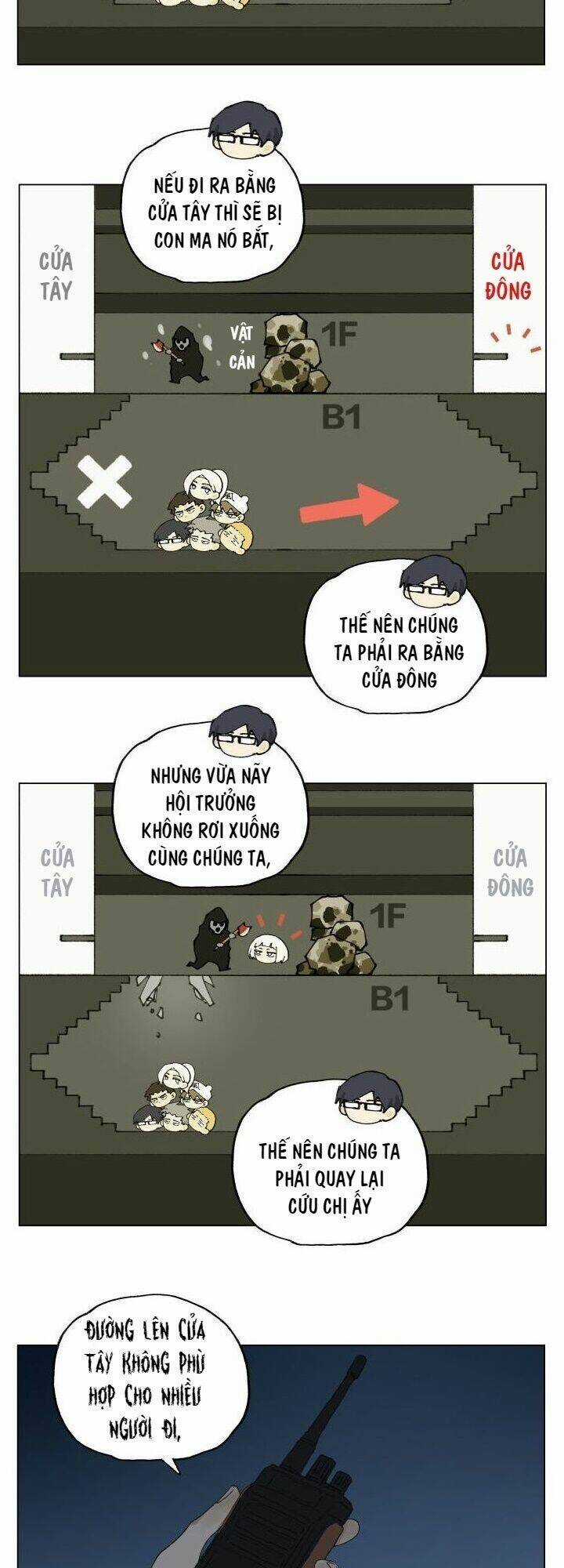 Friendzone - Chapter 92 - Trang 8