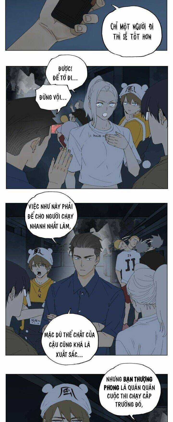 Friendzone - Chapter 92 - Trang 9