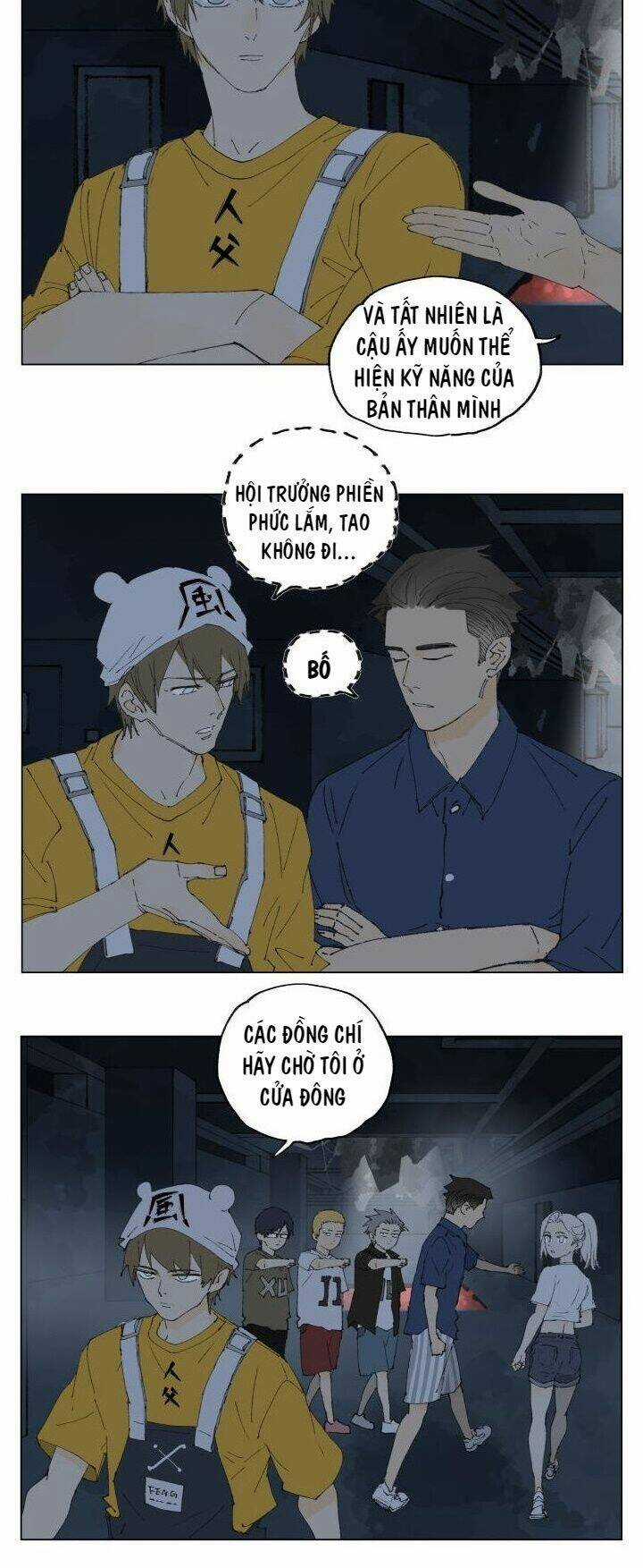 Friendzone - Chapter 92 - Trang 10