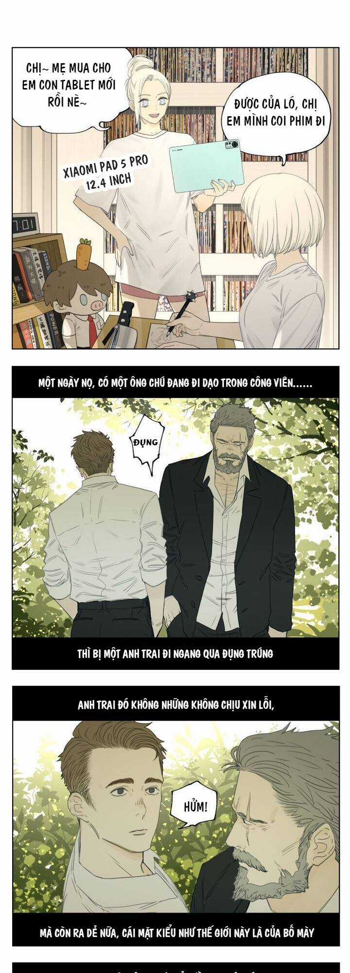 Friendzone - Chapter 93.5 - Trang 3