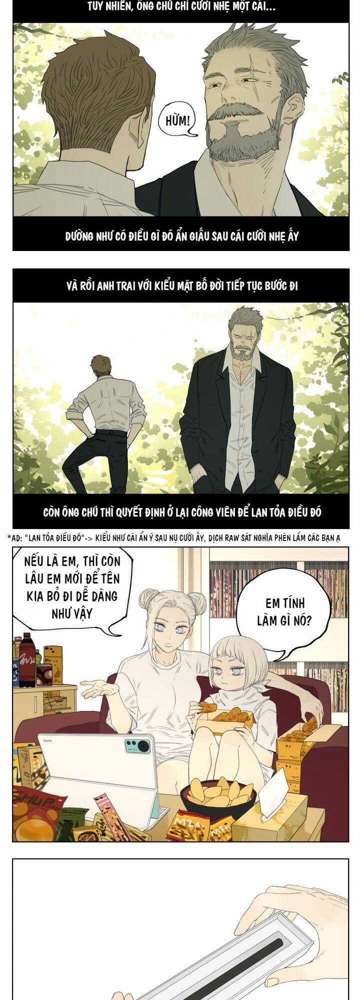 Friendzone - Chapter 93.5 - Trang 4