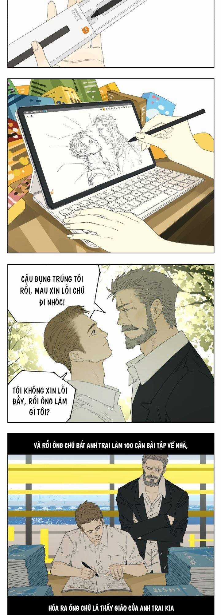 Friendzone - Chapter 93.5 - Trang 5