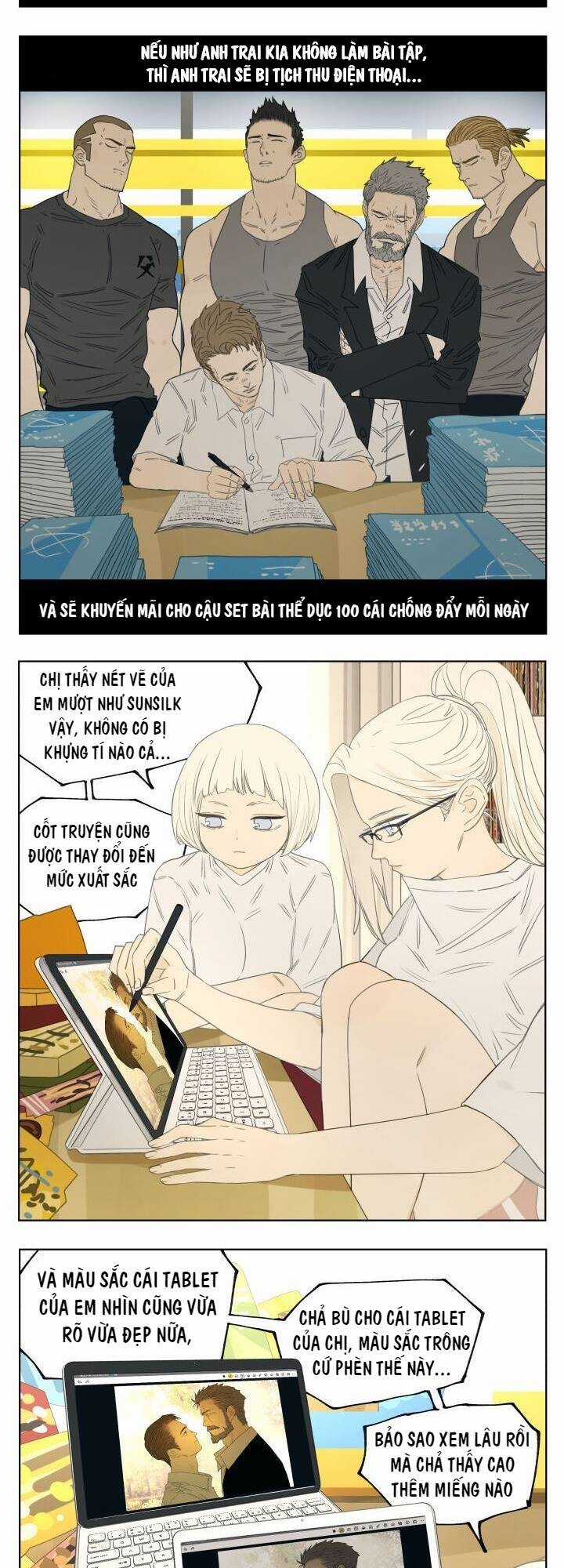 Friendzone - Chapter 93.5 - Trang 6