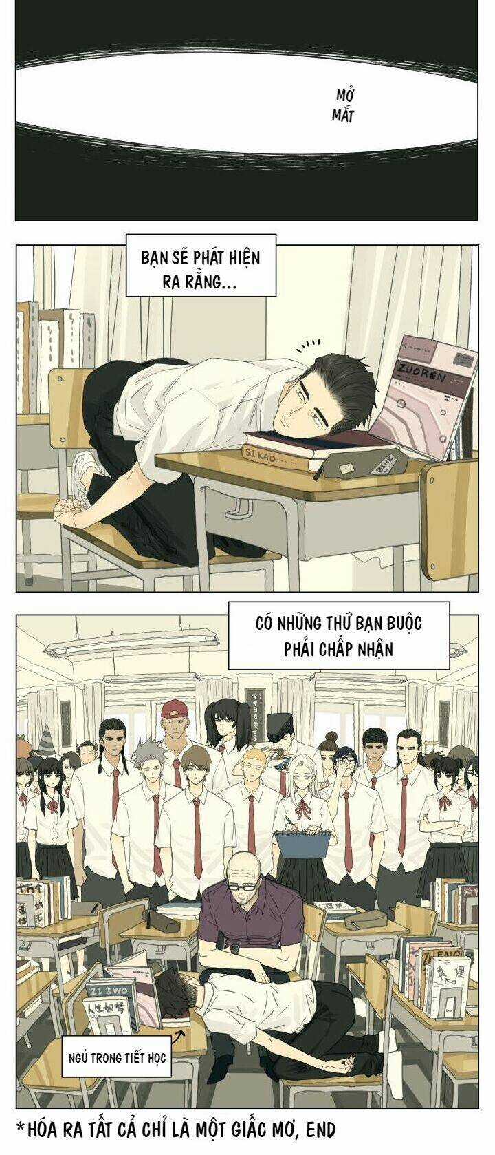 Friendzone - Chapter 93 - Trang 12