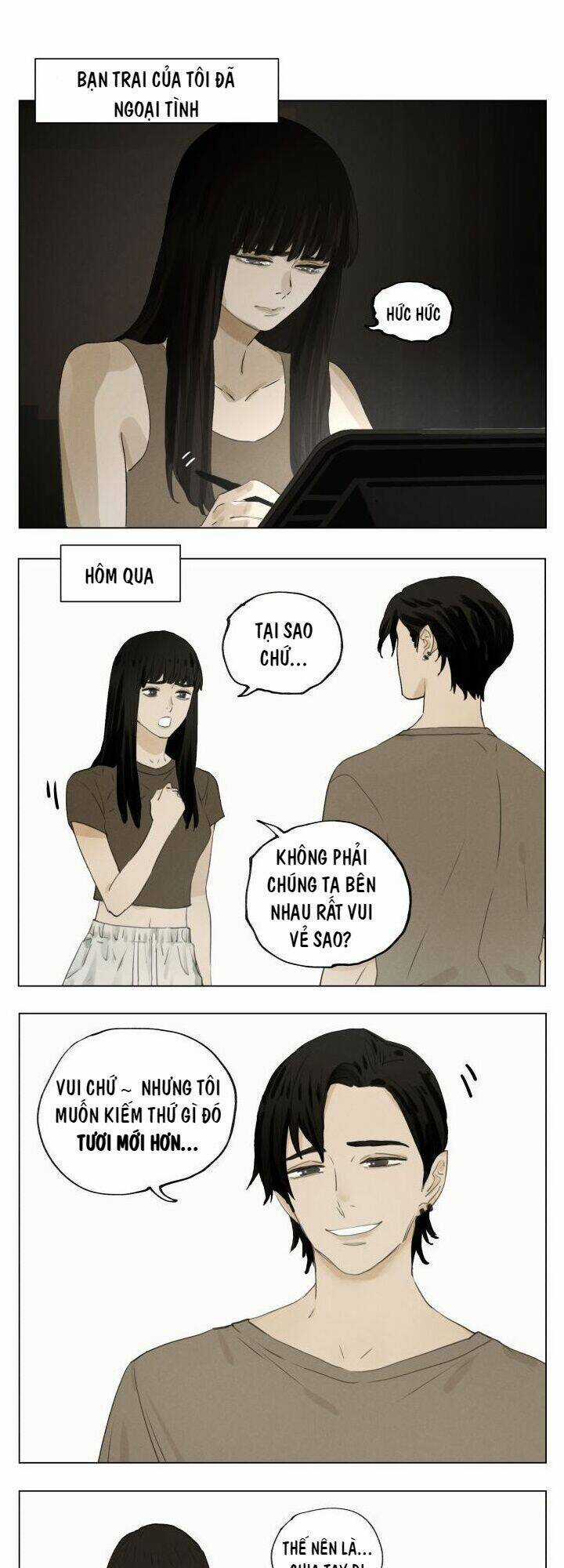 Friendzone - Chapter 93 - Trang 15