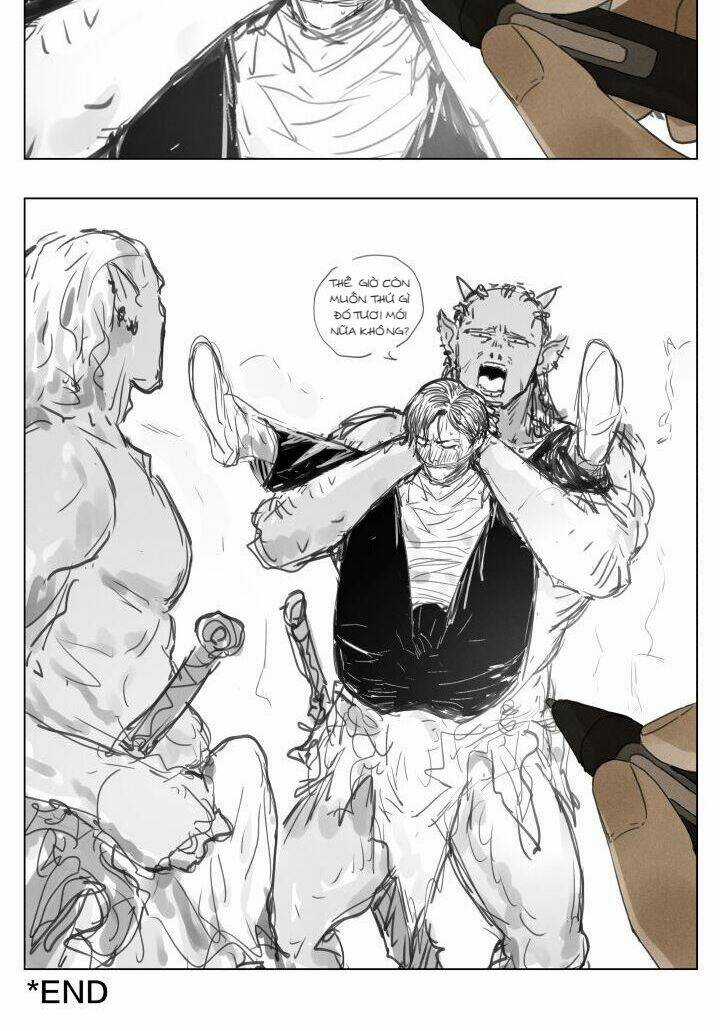 Friendzone - Chapter 93 - Trang 18