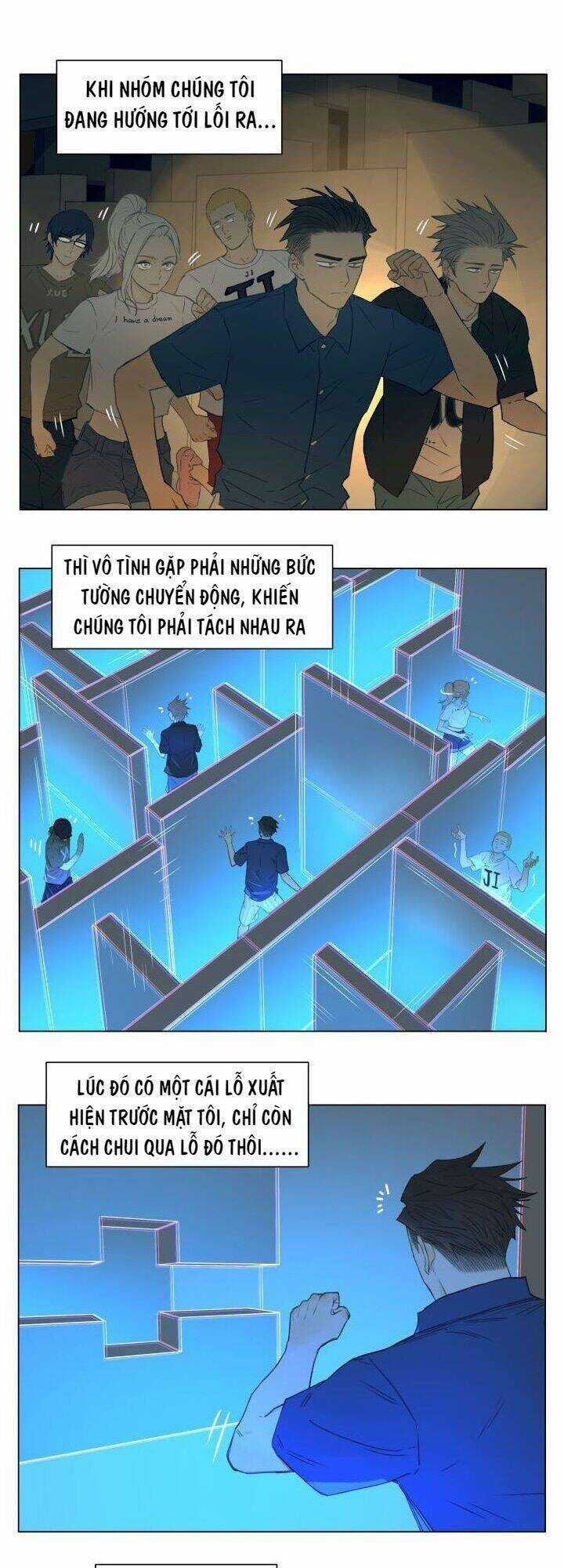 Friendzone - Chapter 93 - Trang 4