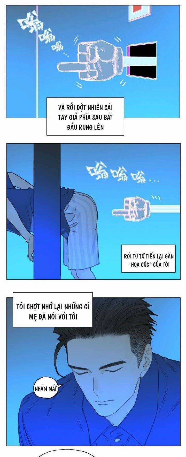 Friendzone - Chapter 93 - Trang 6