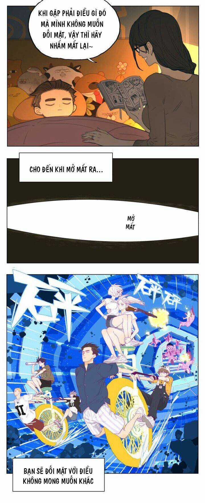 Friendzone - Chapter 93 - Trang 7