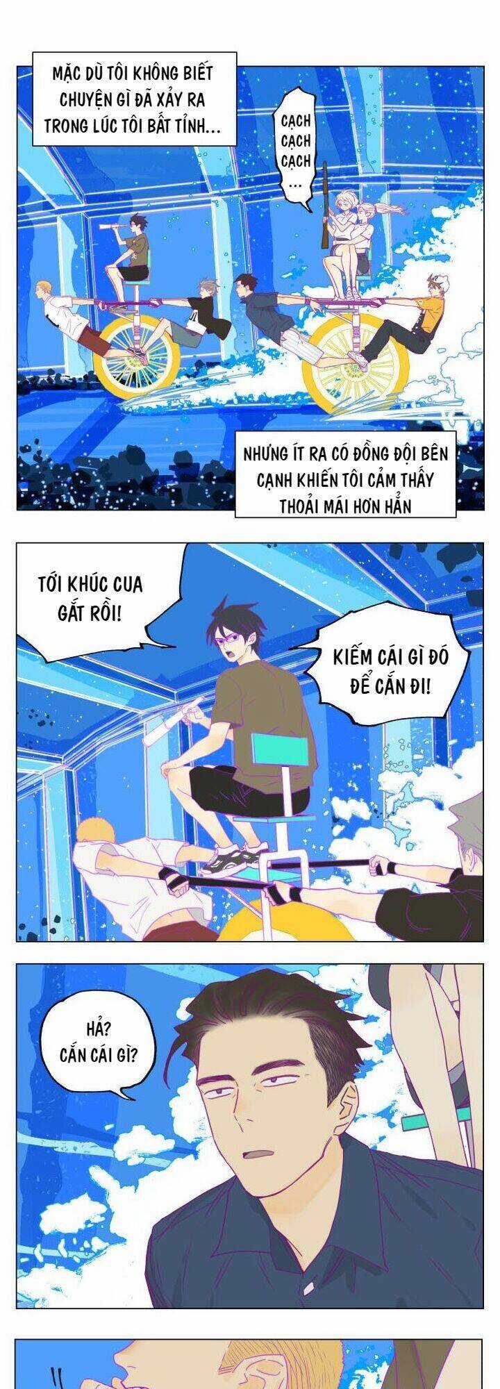 Friendzone - Chapter 93 - Trang 8