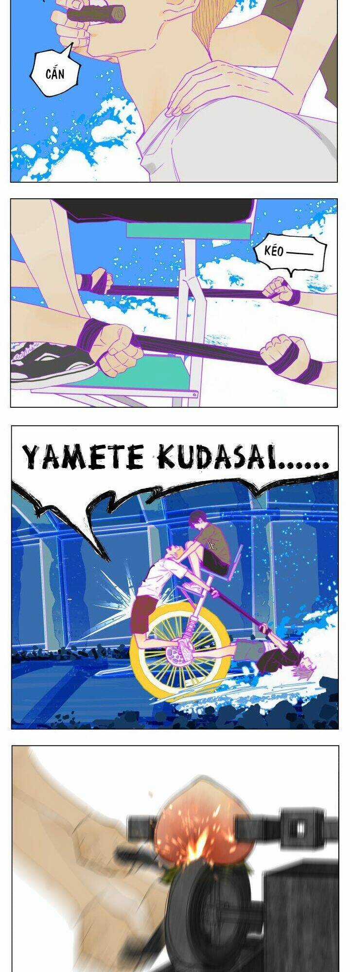 Friendzone - Chapter 93 - Trang 9