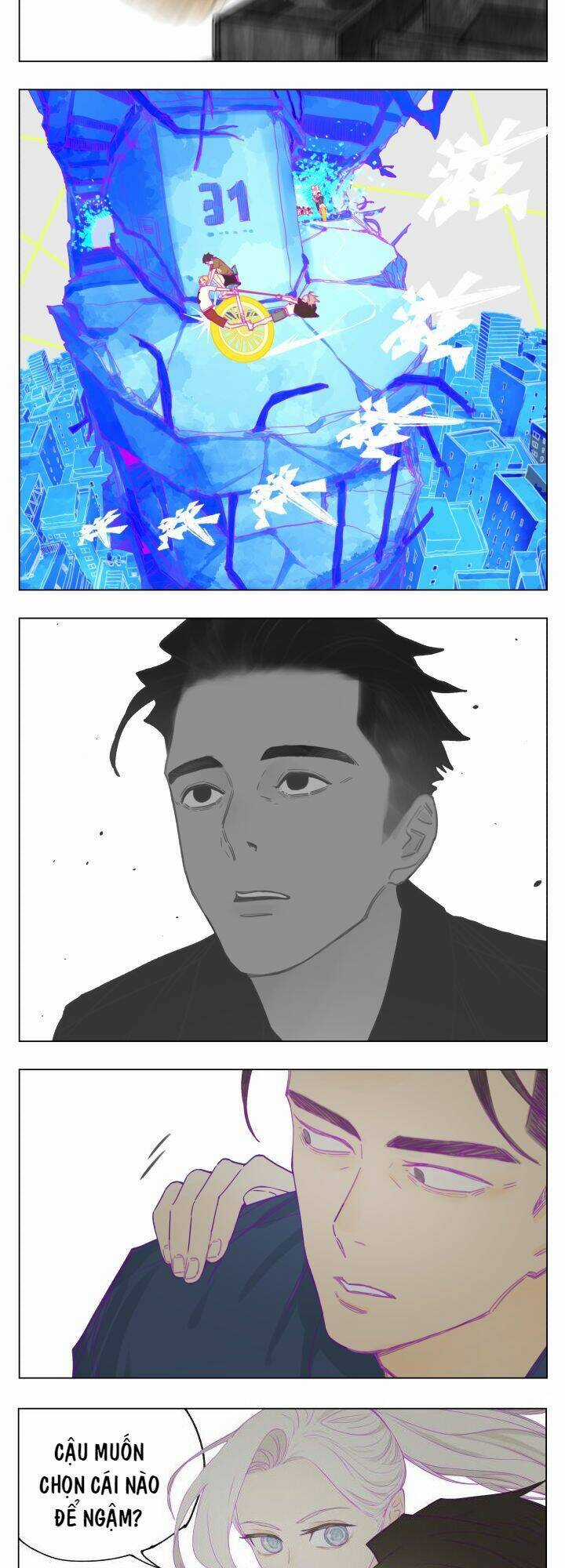 Friendzone - Chapter 93 - Trang 10