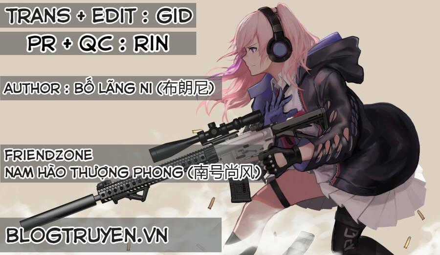 Friendzone - Chapter 94 - Trang 1