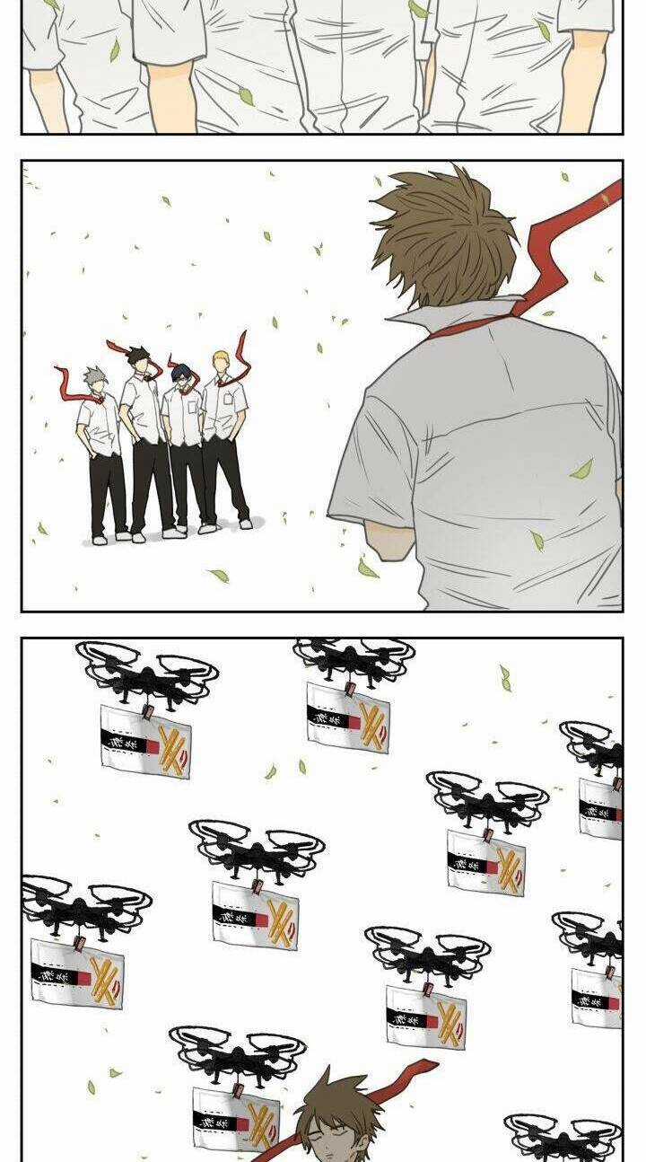 Friendzone - Chapter 94 - Trang 11