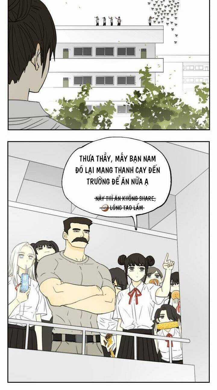 Friendzone - Chapter 94 - Trang 13