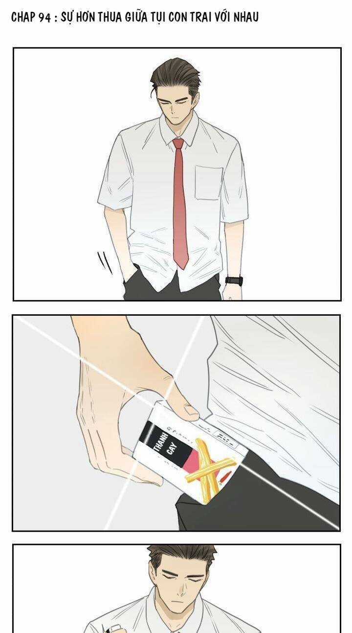 Friendzone - Chapter 94 - Trang 4