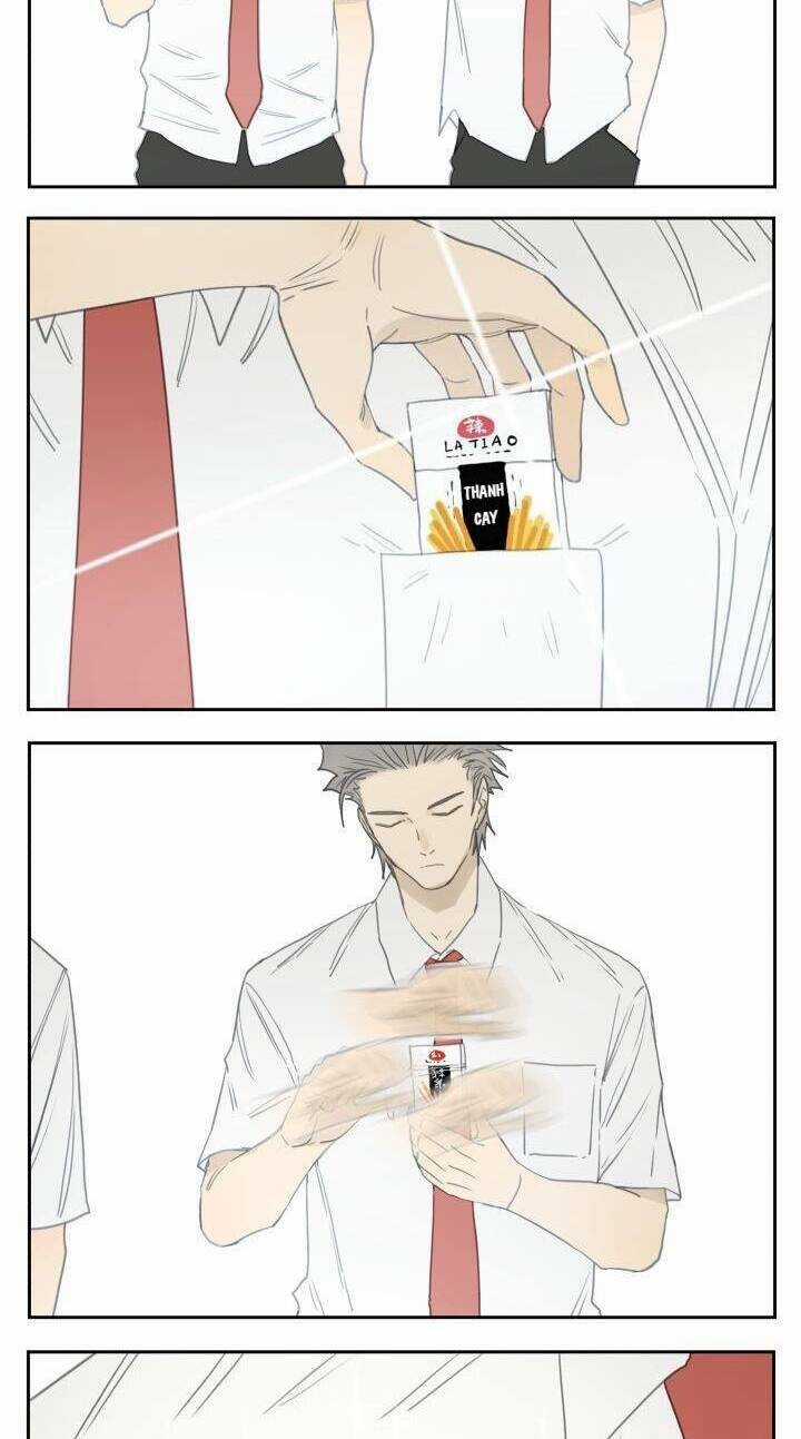 Friendzone - Chapter 94 - Trang 6