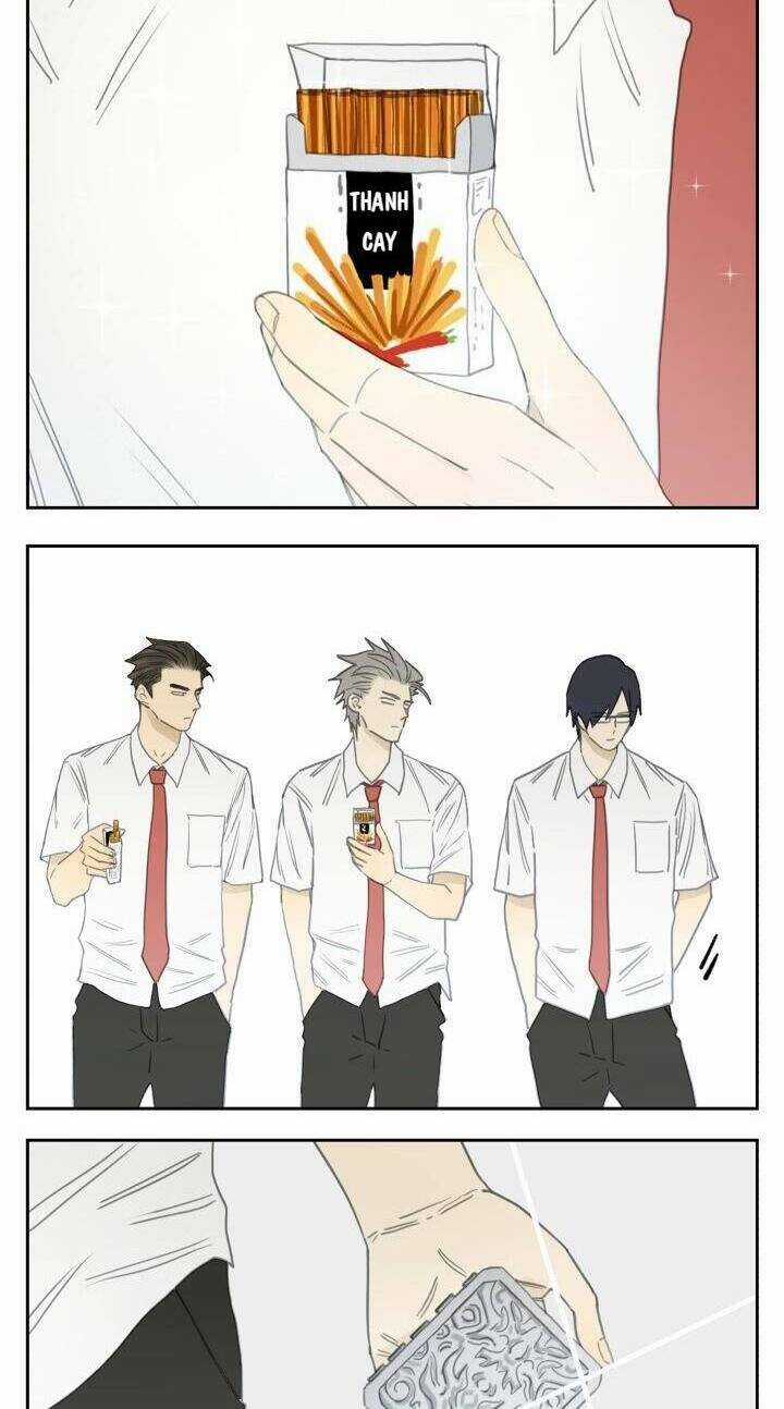 Friendzone - Chapter 94 - Trang 7