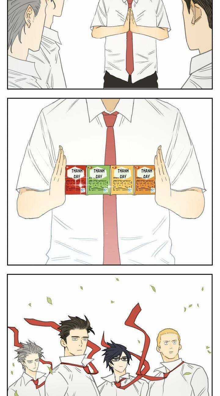 Friendzone - Chapter 94 - Trang 10