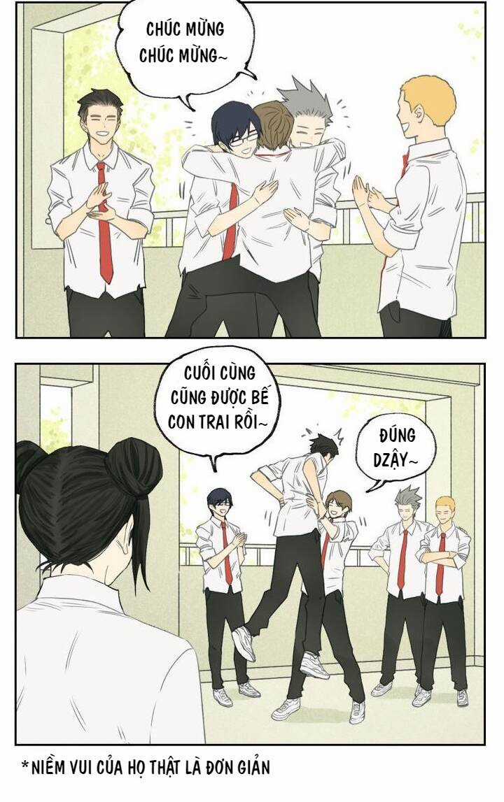 Friendzone - Chapter 95 - Trang 12