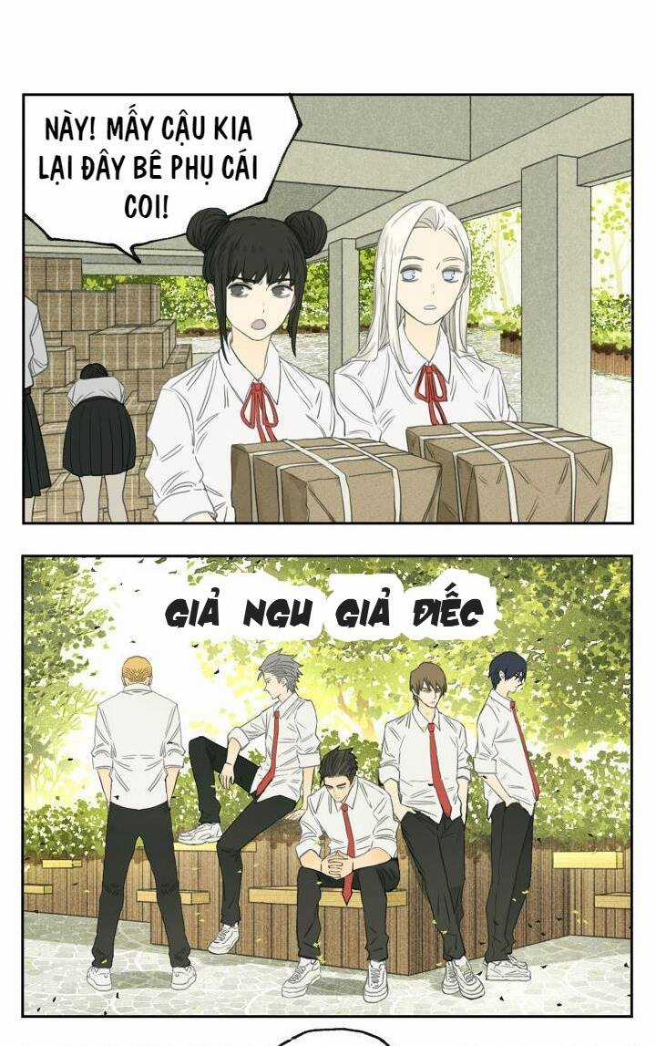 Friendzone - Chapter 95 - Trang 13