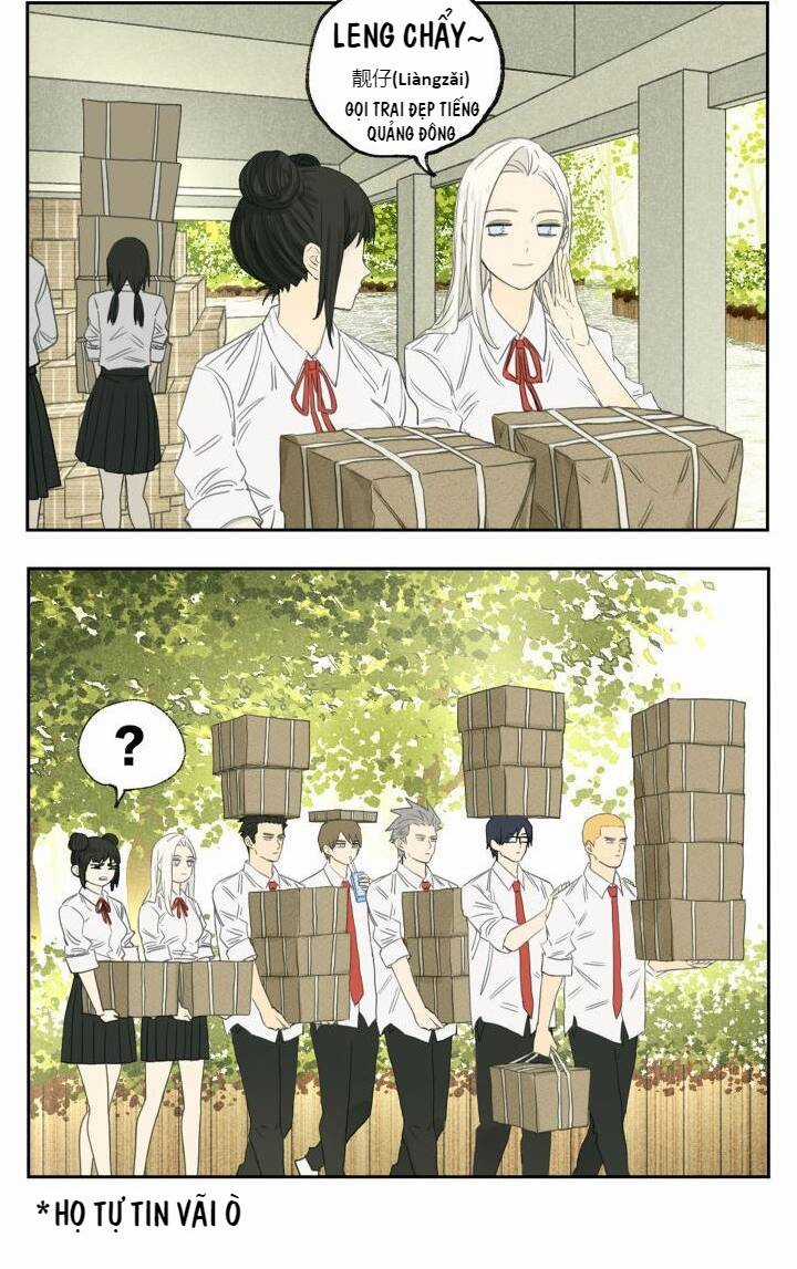 Friendzone - Chapter 95 - Trang 14