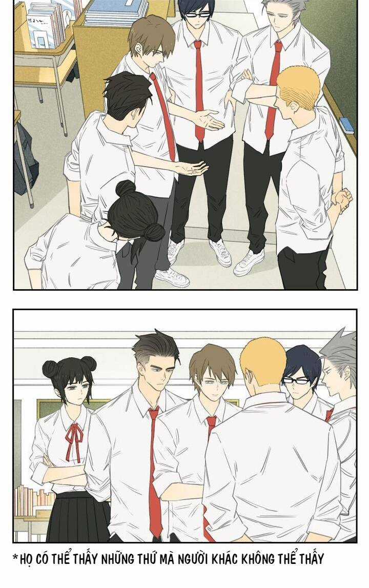 Friendzone - Chapter 95 - Trang 4